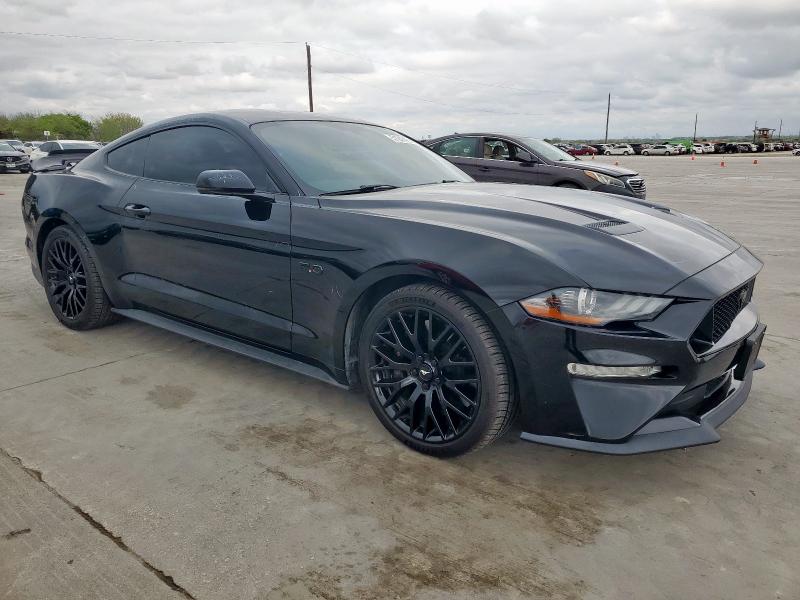  FORD MUSTANG 2019 Black