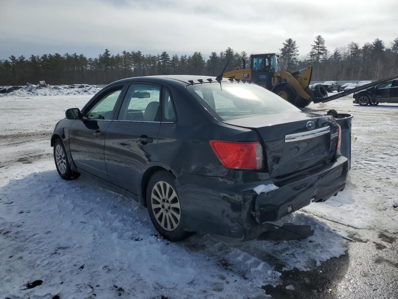 2011 Subaru Impreza - Image 2