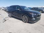 2021 Toyota Highlander Xle на продаже в New Orleans, LA - Front End