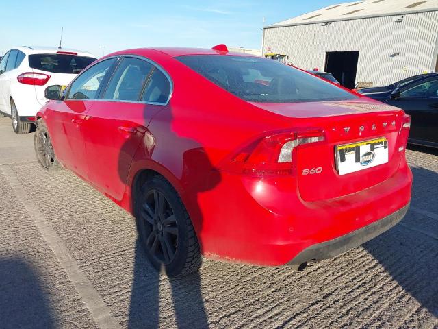 2012 VOLVO S60 SE LUX
