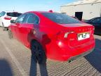 2012 VOLVO S60 SE LUX for sale at Copart CHESTER