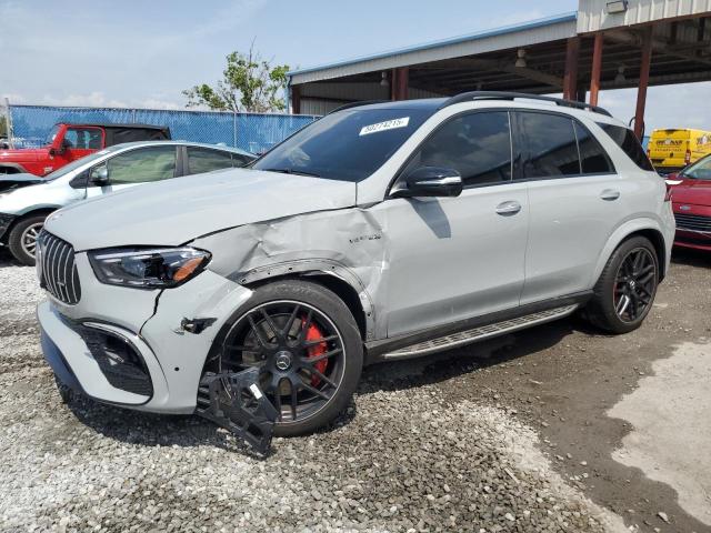 2024 Mercedes-Benz Gle 63 S 4Matic Amg