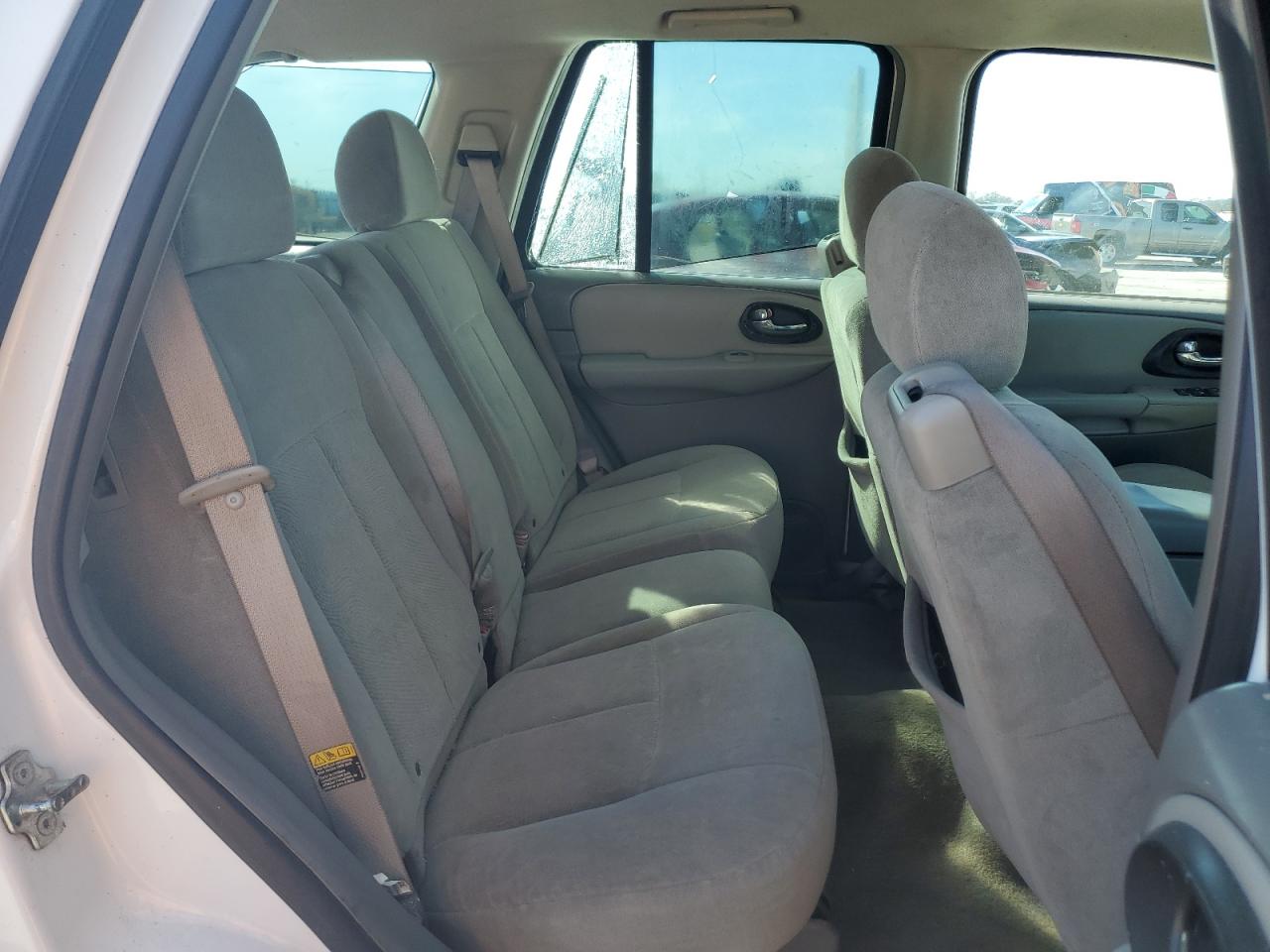 2005 Chevrolet Trailblazer Ls VIN: 1GNDS13S452281267 Lot: 50354165