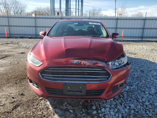  FORD FUSION 2013 Burgundy