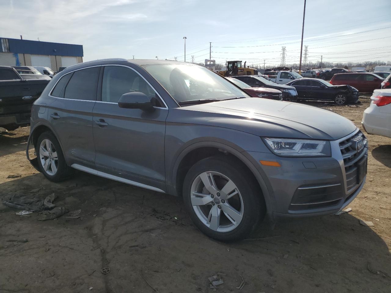 2018 Audi Q5 - Image 4