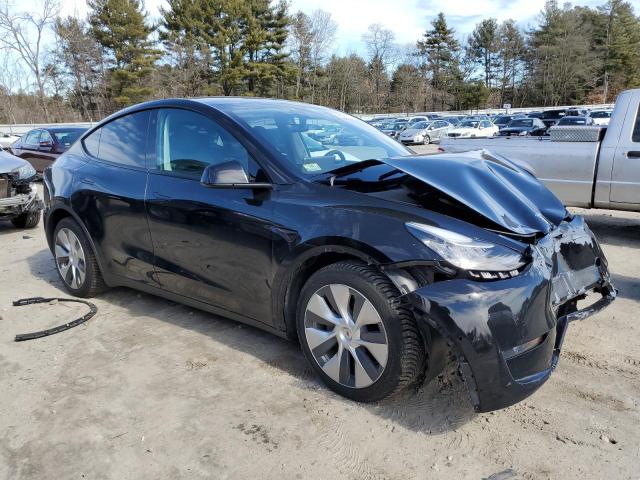  TESLA MODEL Y 2021 Czarny