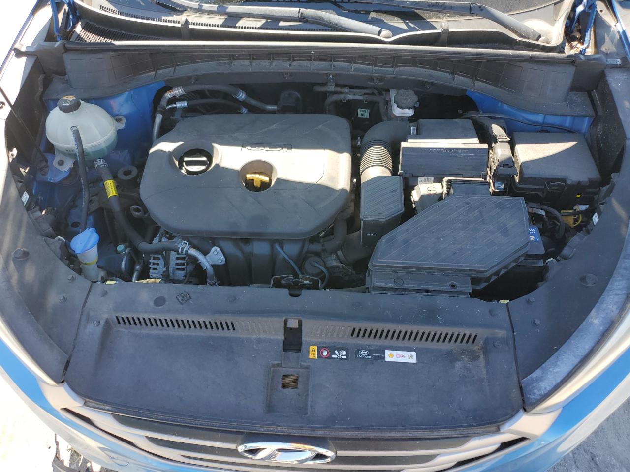 2018 Hyundai Tucson - Image 12