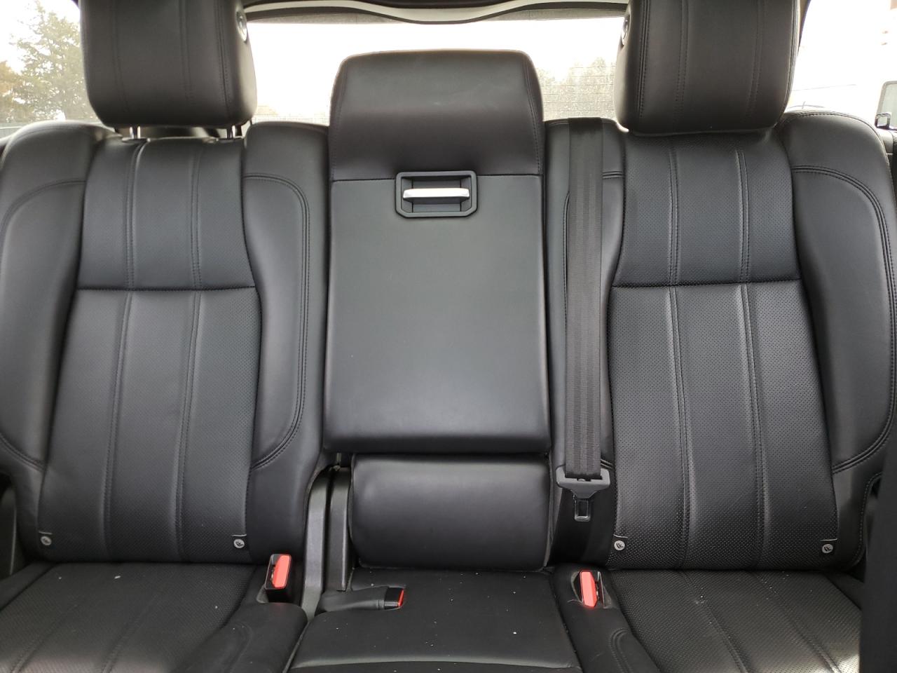 2016 Land Rover Range Rover - Image 10