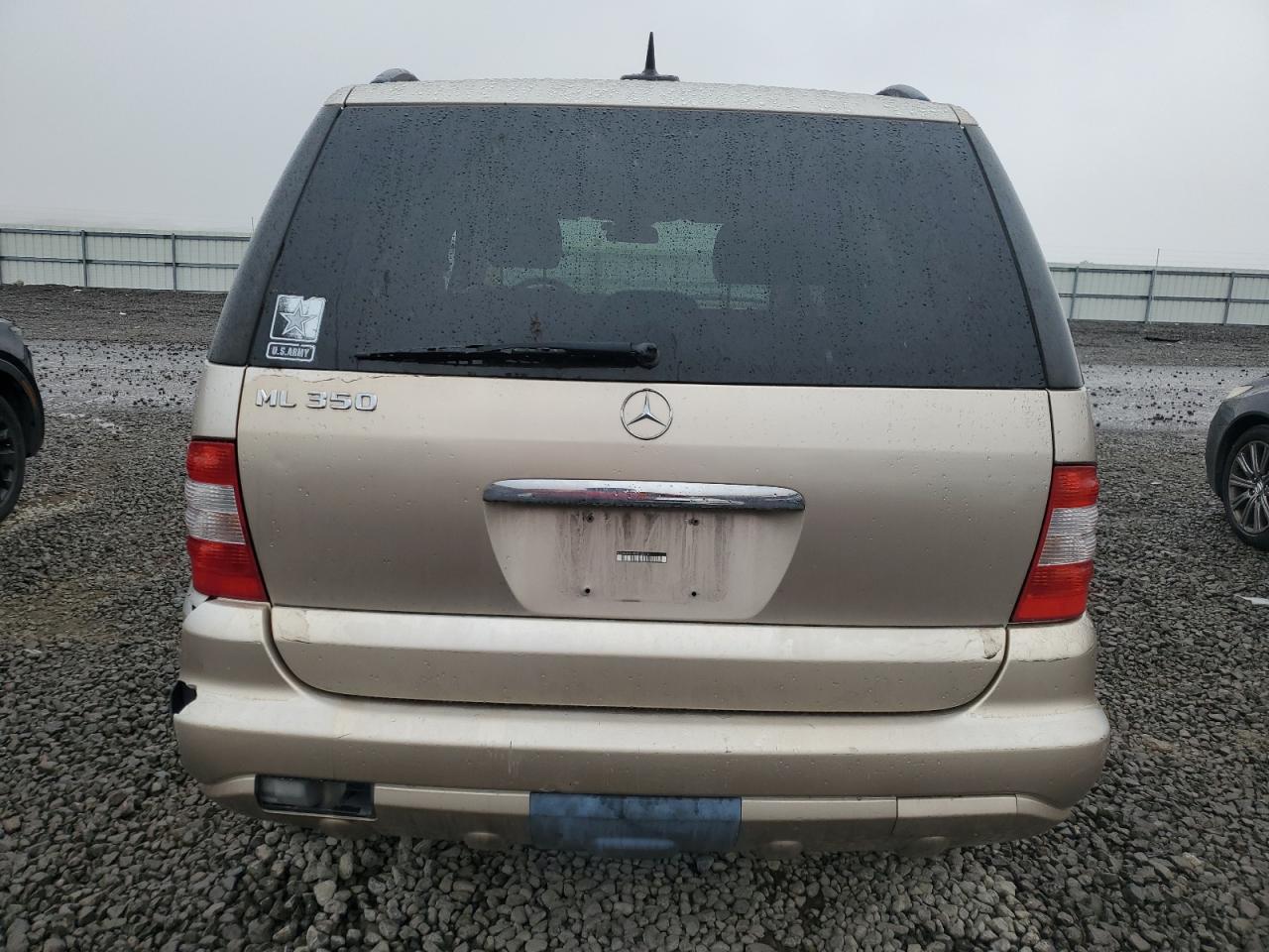 2005 Mercedes-Benz M-klasse - Image 6