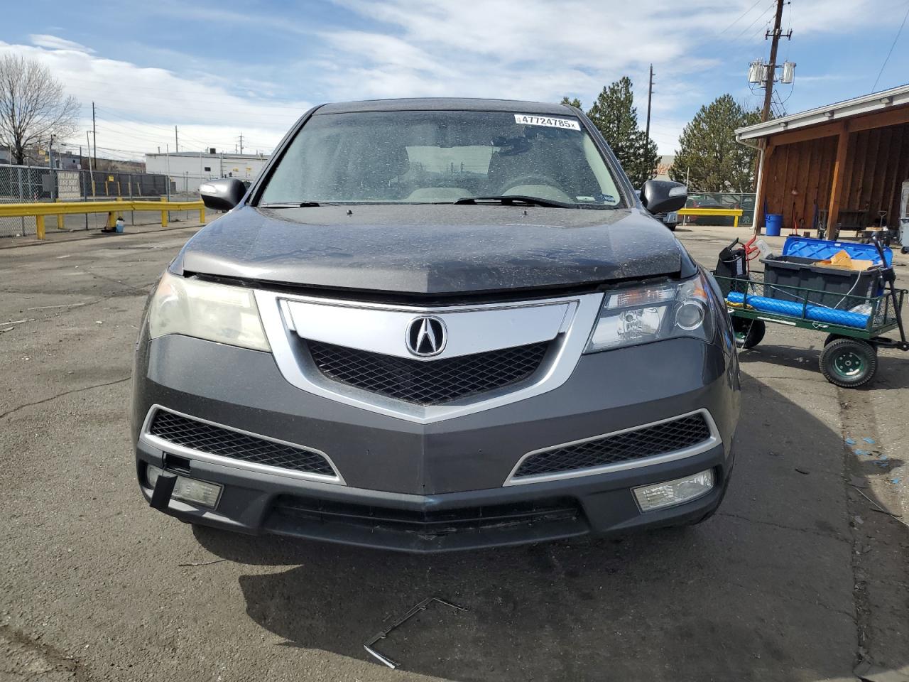 2010 Acura MDX - Image 5