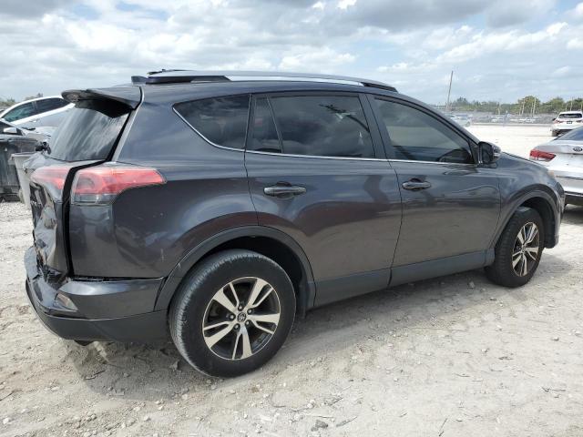  TOYOTA RAV4 2018 Gray