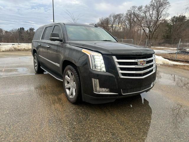 2018 Cadillac Escalade Esv Premium Luxury