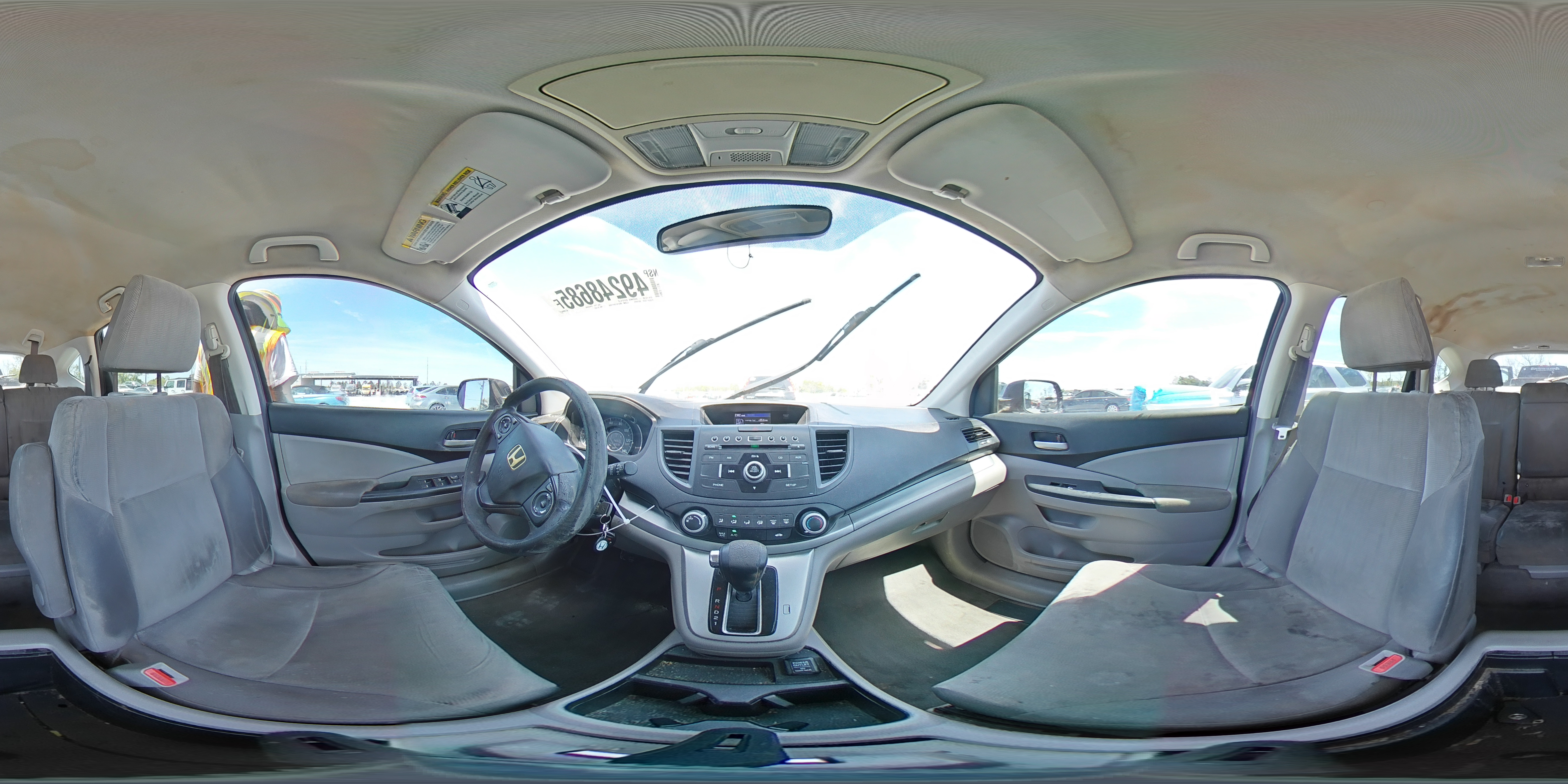 2012 Honda CR-V - Image 14