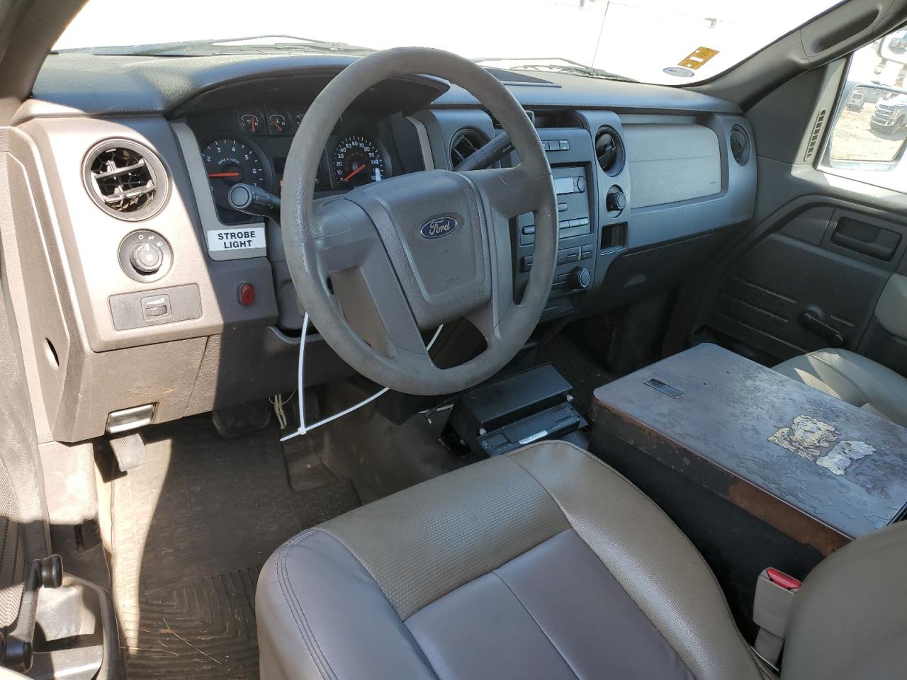 2010 Ford F150 VIN: 1FTMF1CW3AKA46692 Lot: 50548805