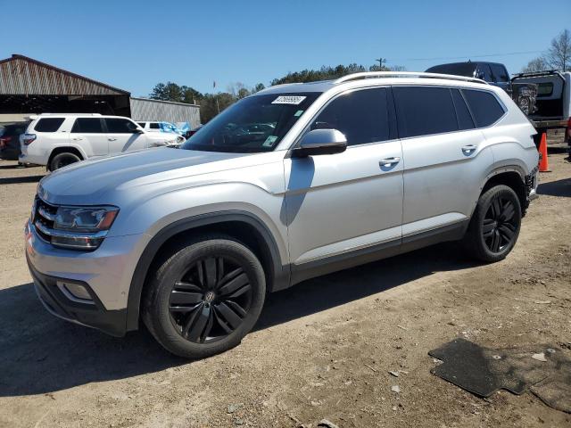 2019 Volkswagen Atlas Sel Premium na sprzedaż w Greenwell Springs, LA - Rear End