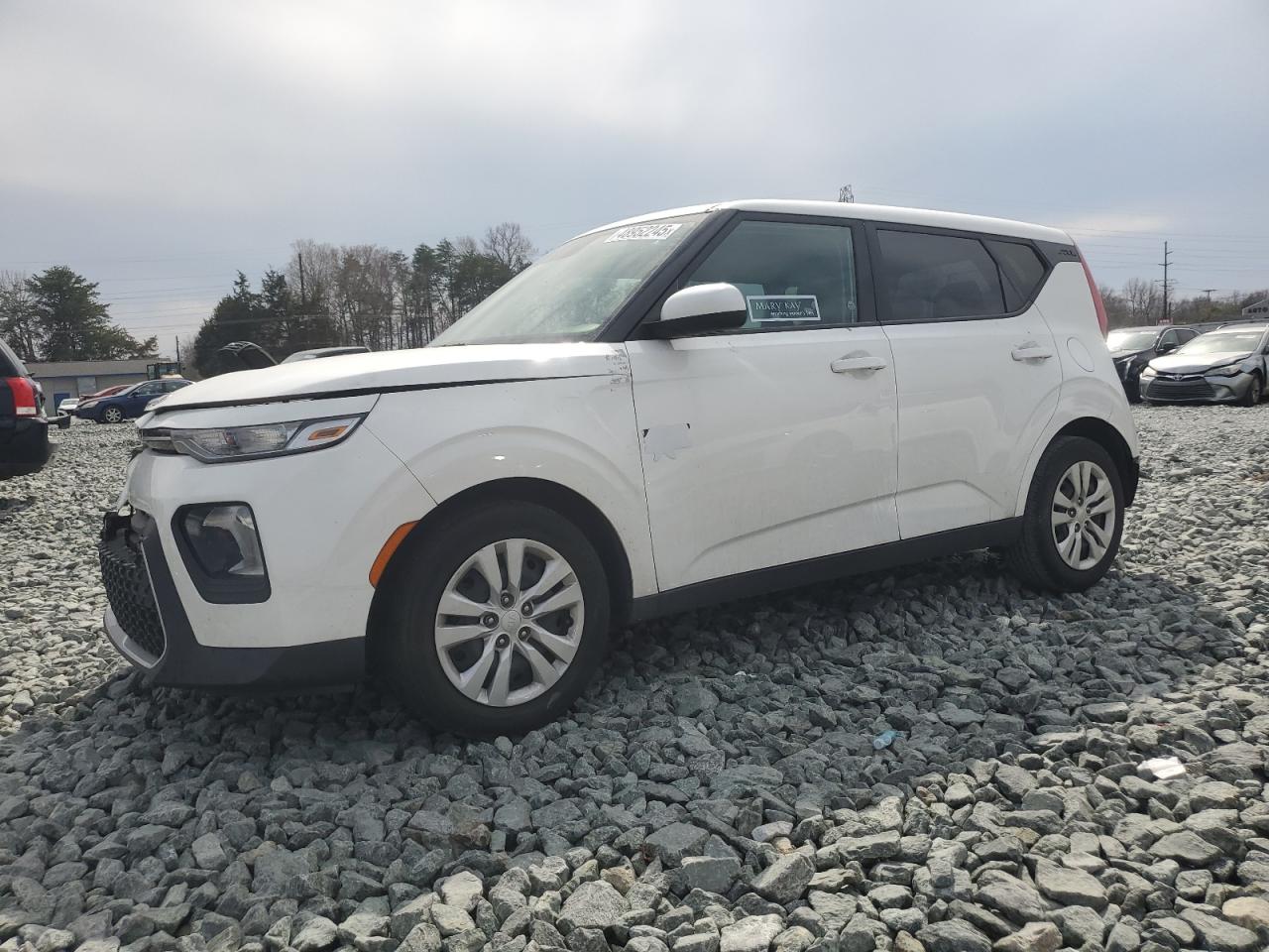 2020 Kia Soul - Image 1