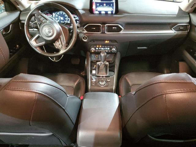  MAZDA CX-5 2020 Granatowy