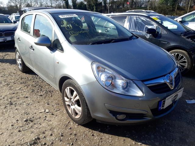 2010 VAUXHALL CORSA ENER