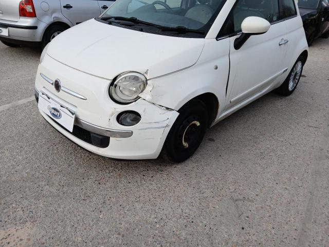 2009 FIAT 500 LOUNGE