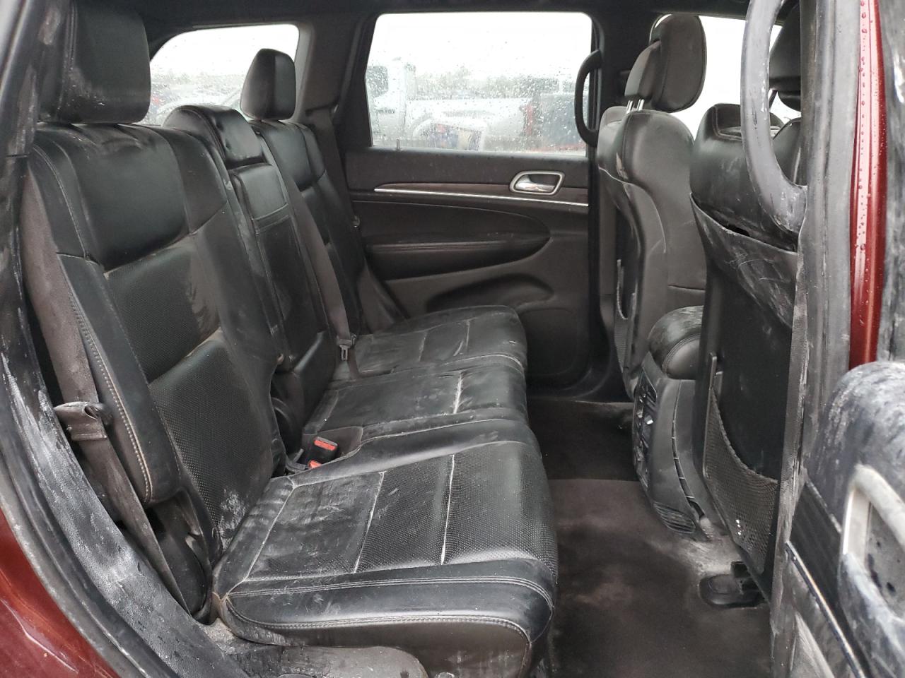 2019 Jeep Grand Cherokee Limited VIN: 1C4RJFBG8KC600428 Lot: 50911165