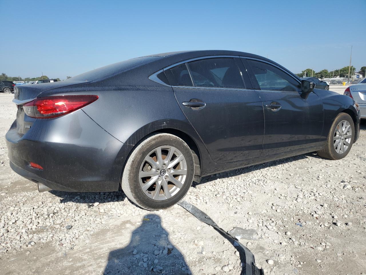2016 Mazda 6 - Image 3