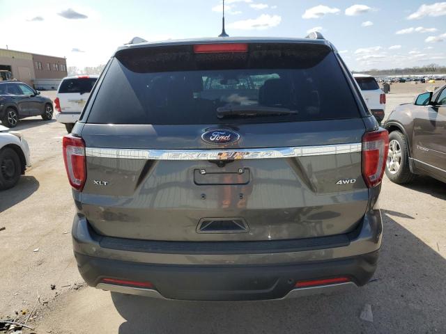  FORD EXPLORER 2019 Серый