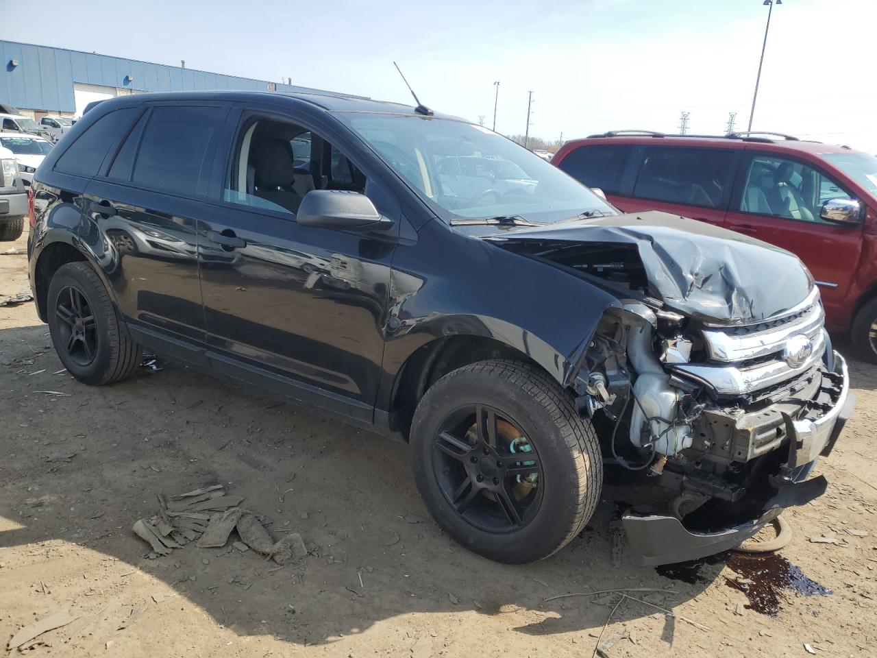 2013 Ford Edge - Image 4