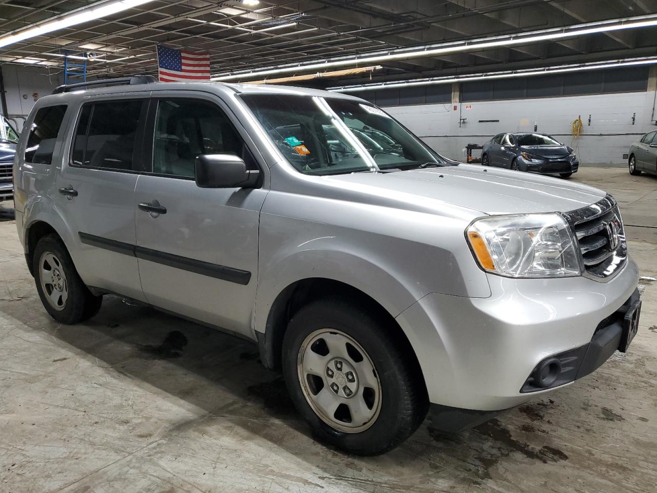 2012 Honda Pilot - Image 4