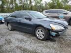 2007 Honda Accord Ex продається в Riverview, FL - Front End