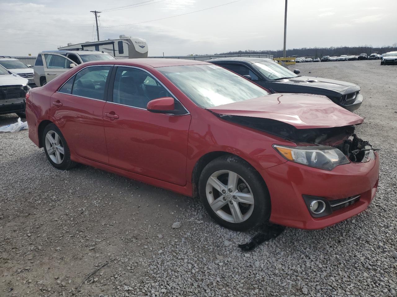 2012 Toyota Camry - Image 4
