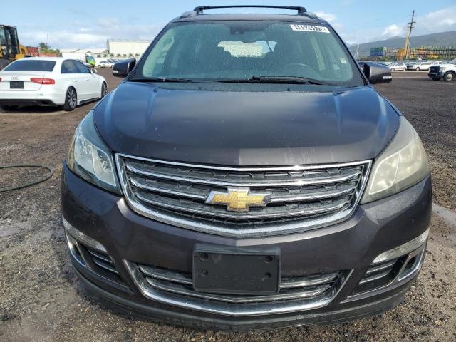 Паркетники CHEVROLET TRAVERSE 2015 Черный