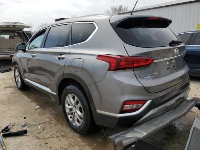  HYUNDAI SANTA FE 2019 Szary