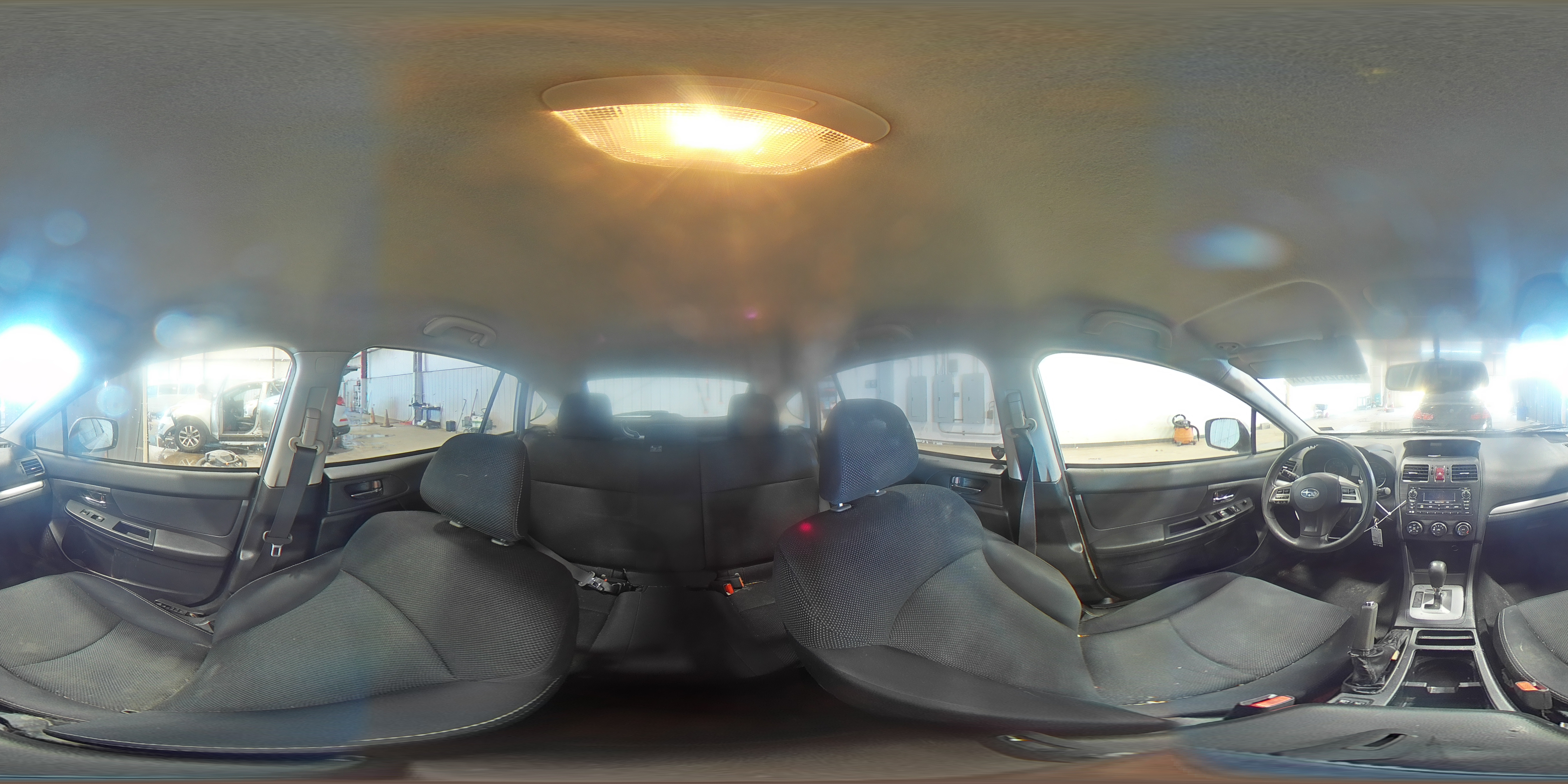 2014 Subaru XV - Image 16