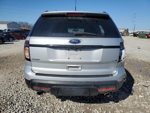 Parquets FORD EXPLORER 2014 Szary