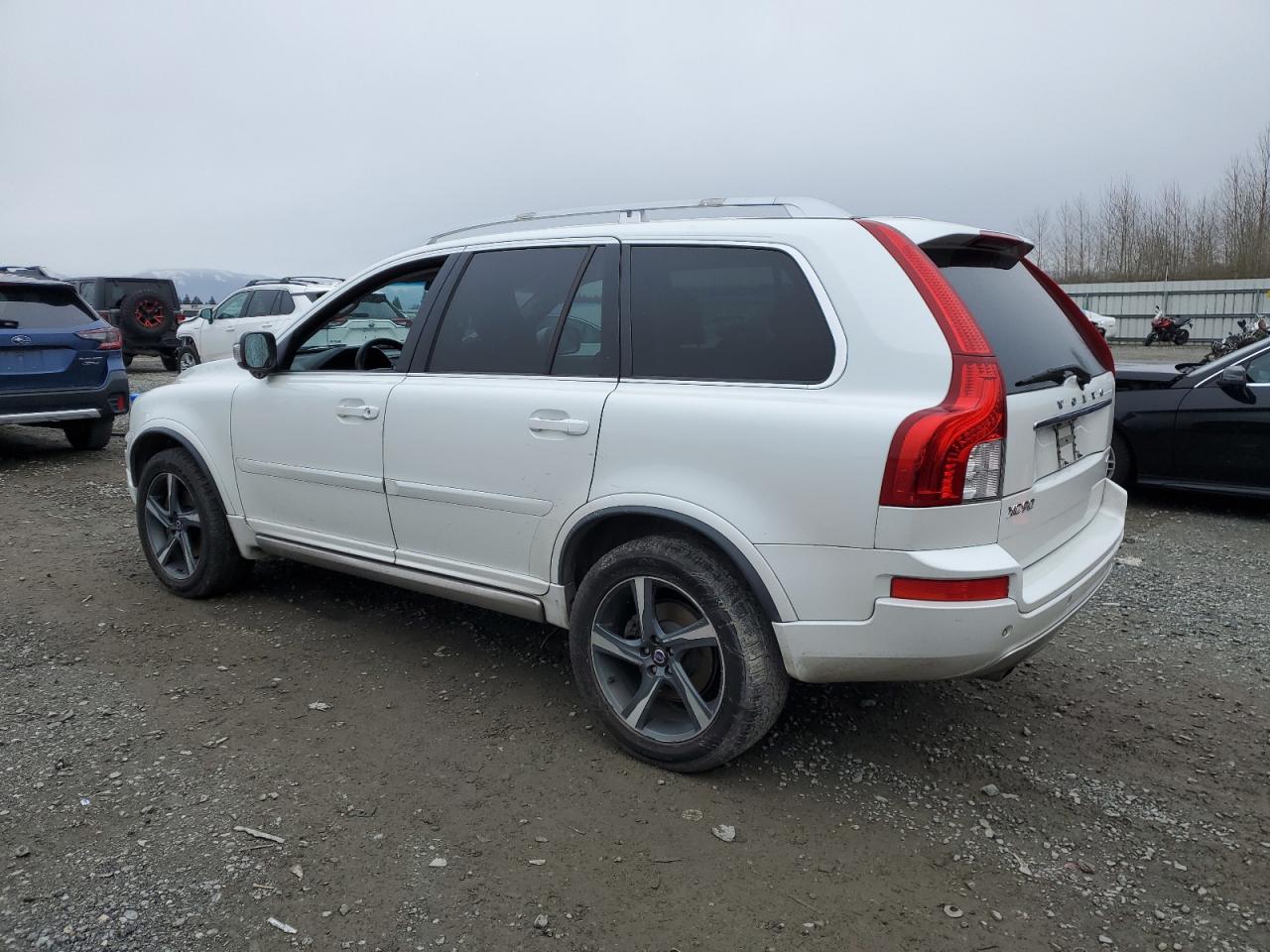 2014 Volvo XC90 - Image 2