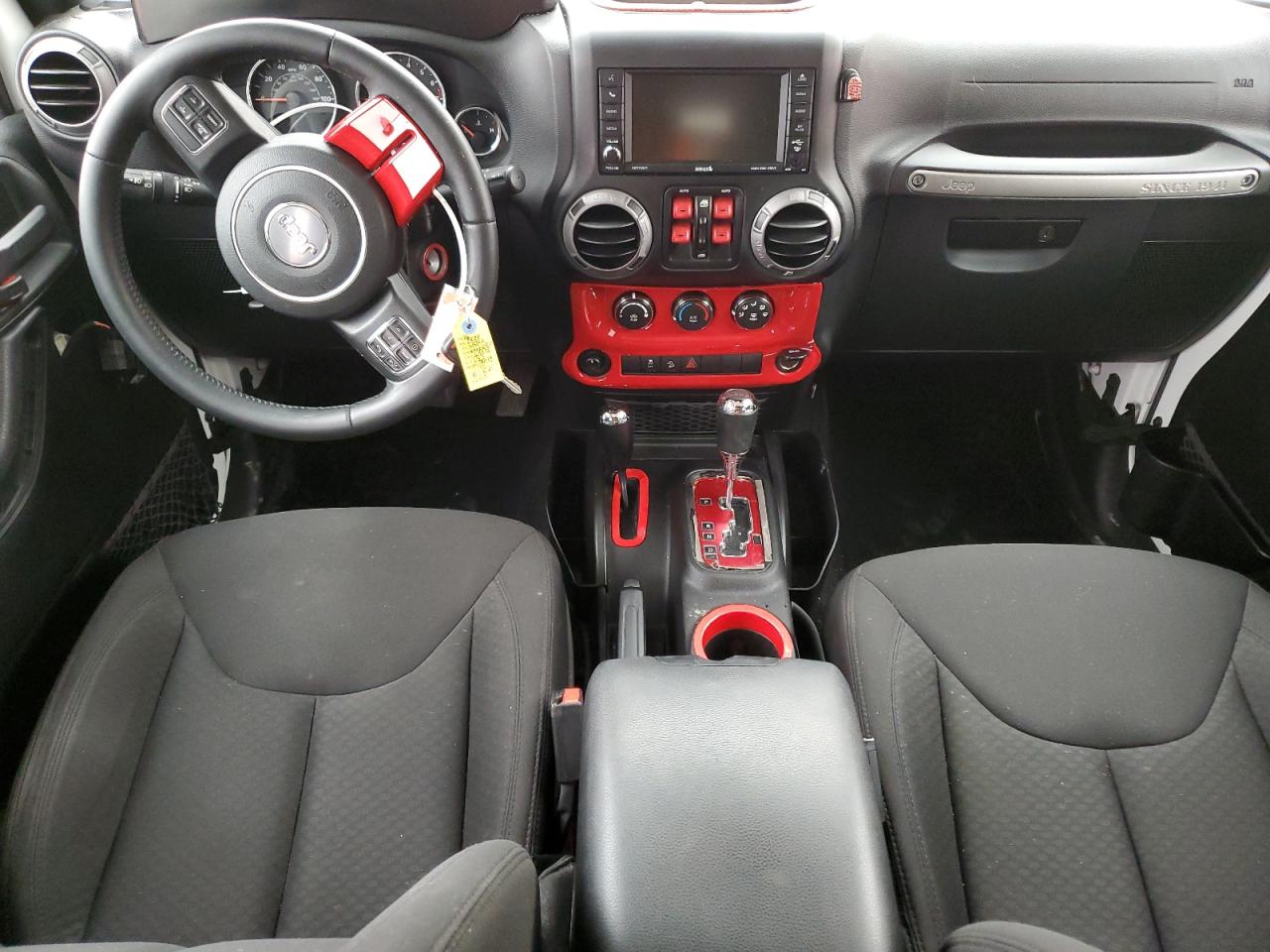 2016 Jeep Wrangler - Image 8
