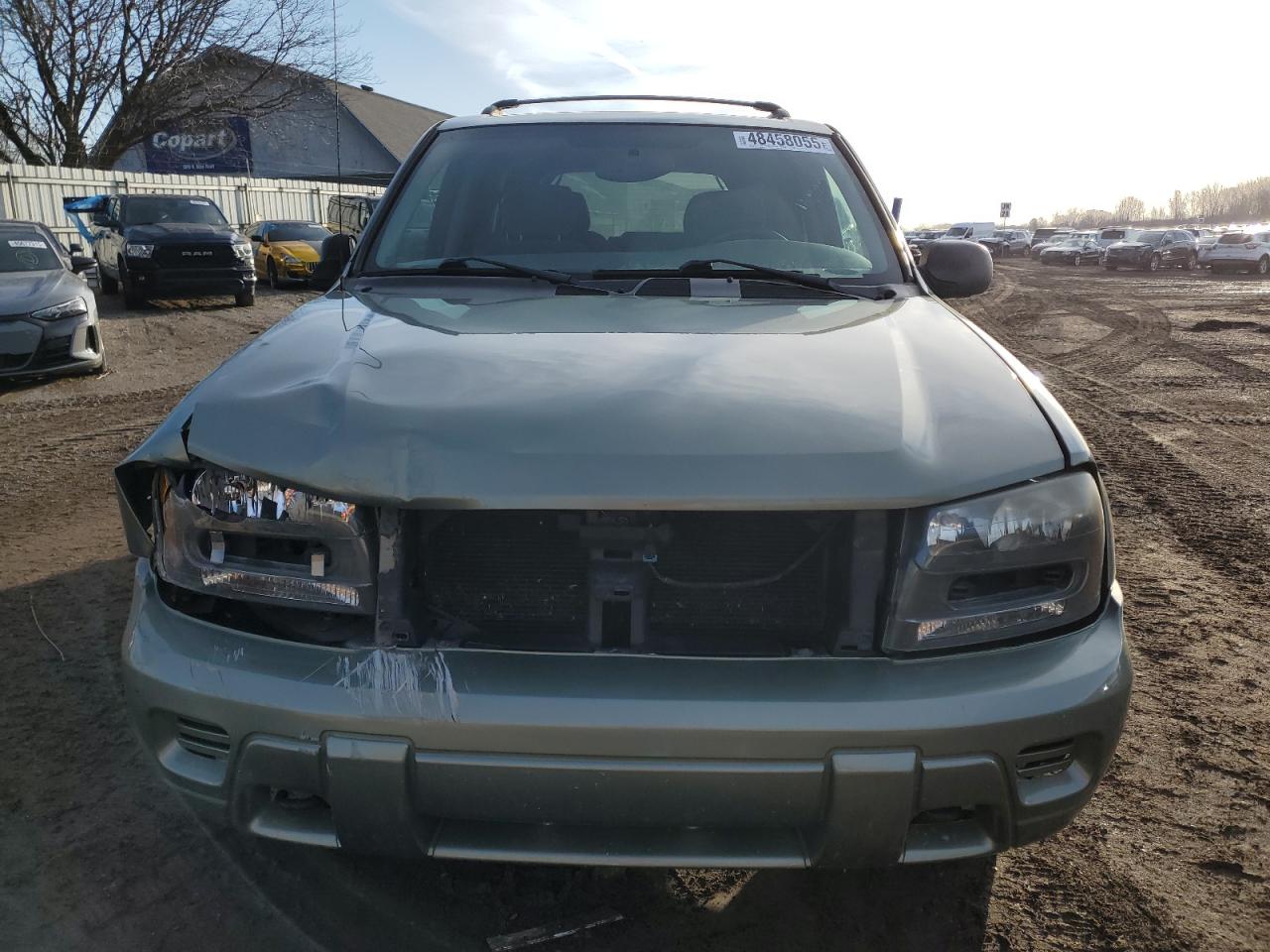 2003 Chevrolet TrailBlazer - Image 5