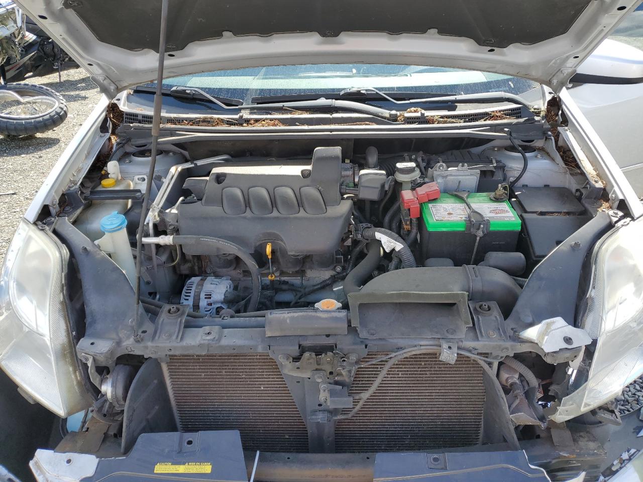2012 Nissan Sentra - Image 11