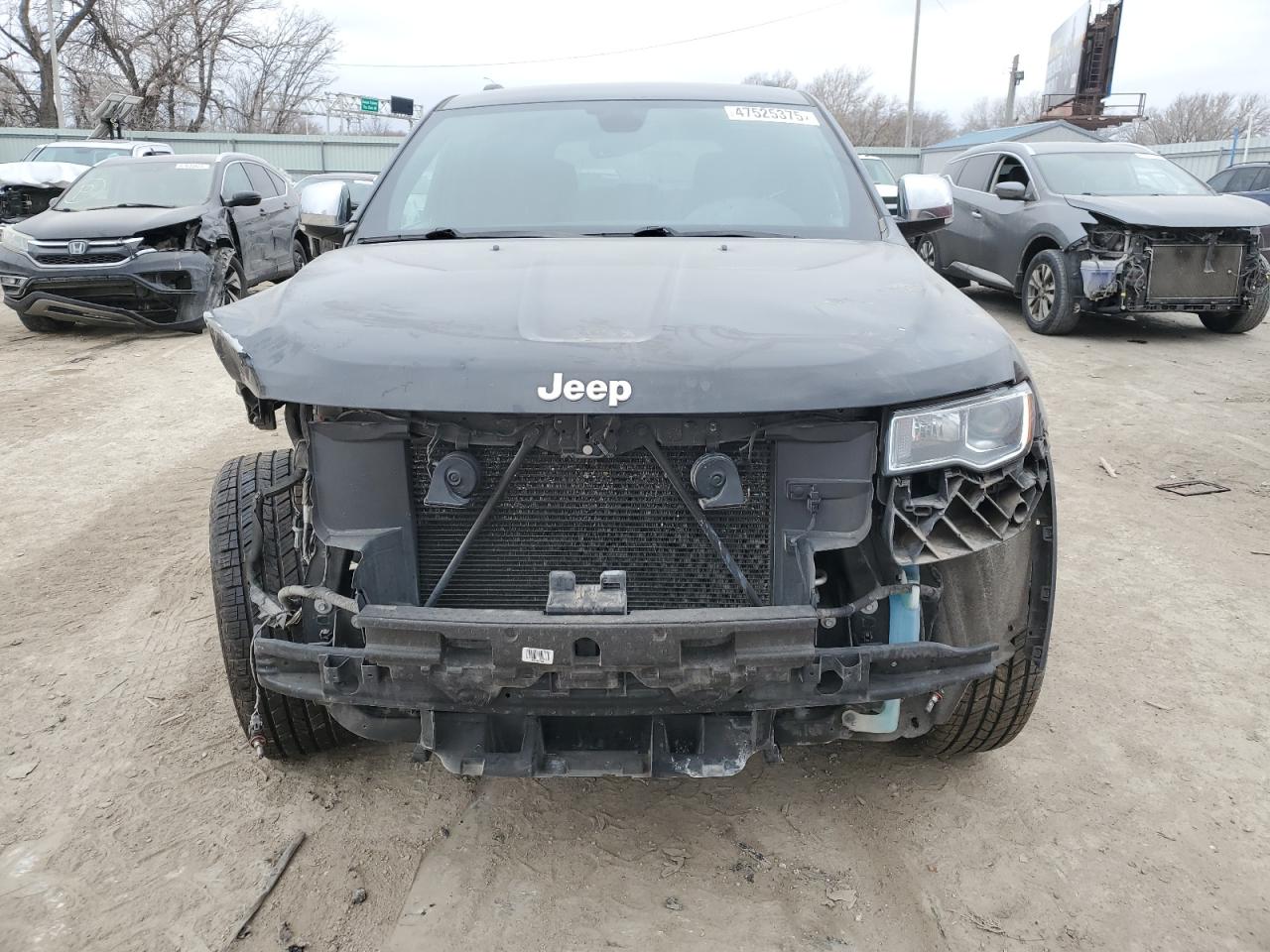 2019 Jeep Grand Cherokee - Image 5