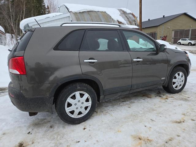 2012 KIA SORENTO EX  