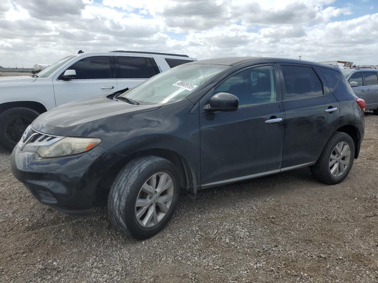 2012 Nissan Murano S for Sale in Houston, TX - Front End