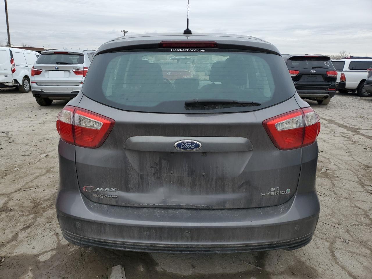 2013 Ford C-MAX - Image 6