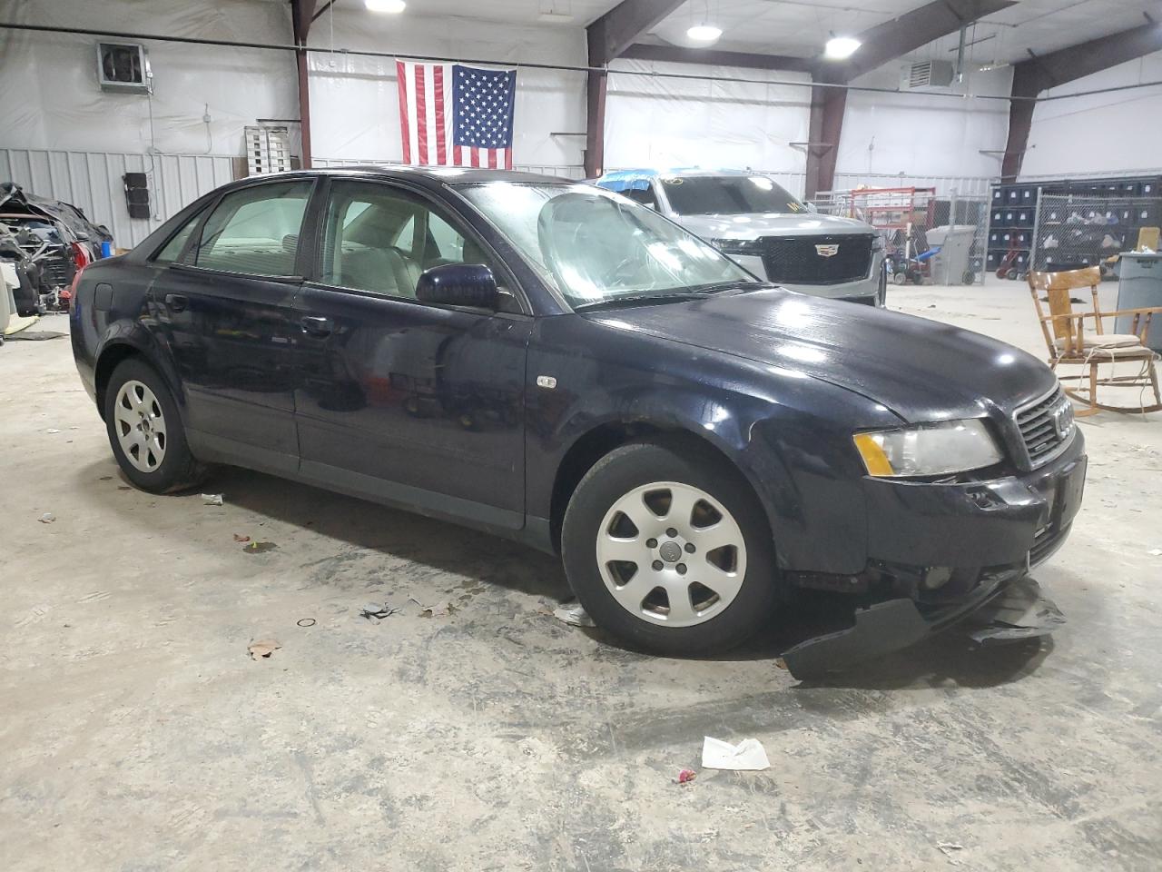 2002 Audi A4 - Image 4