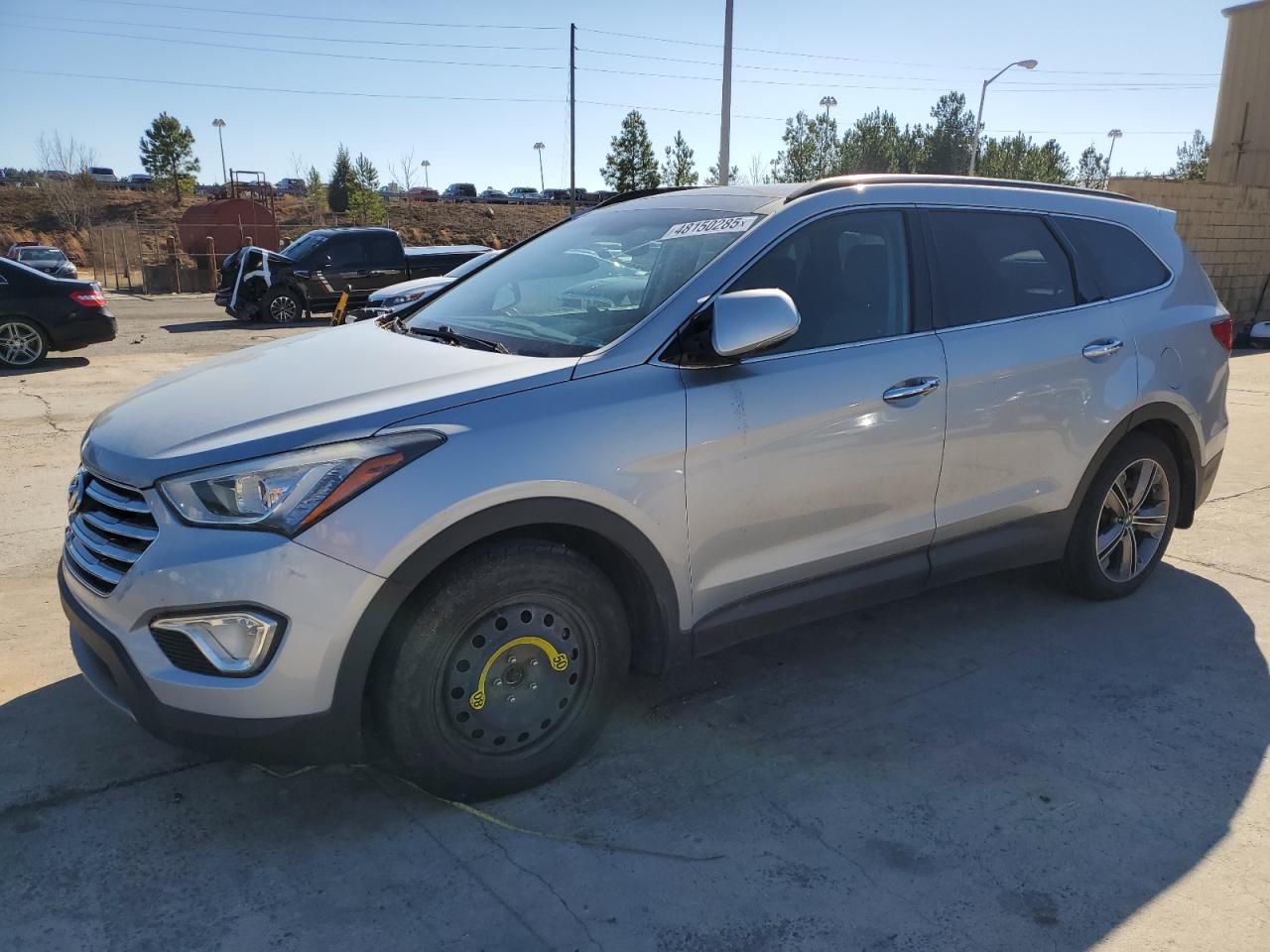 2014 Hyundai Santa Fe - Image 1