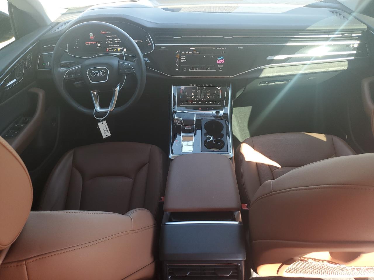 2021 Audi Q8 - Image 8
