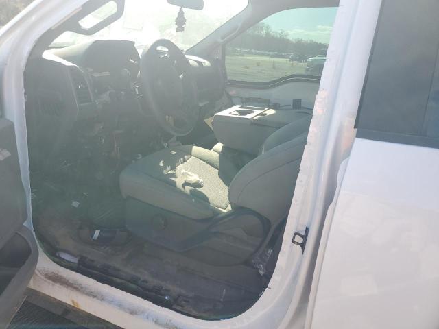 FORD F250 2022 Biały