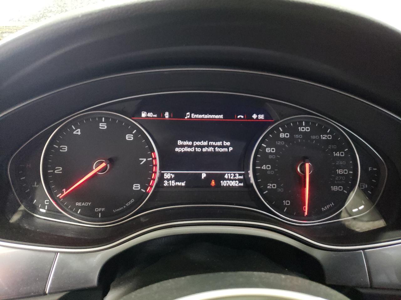 2017 Audi A6 - Image 9