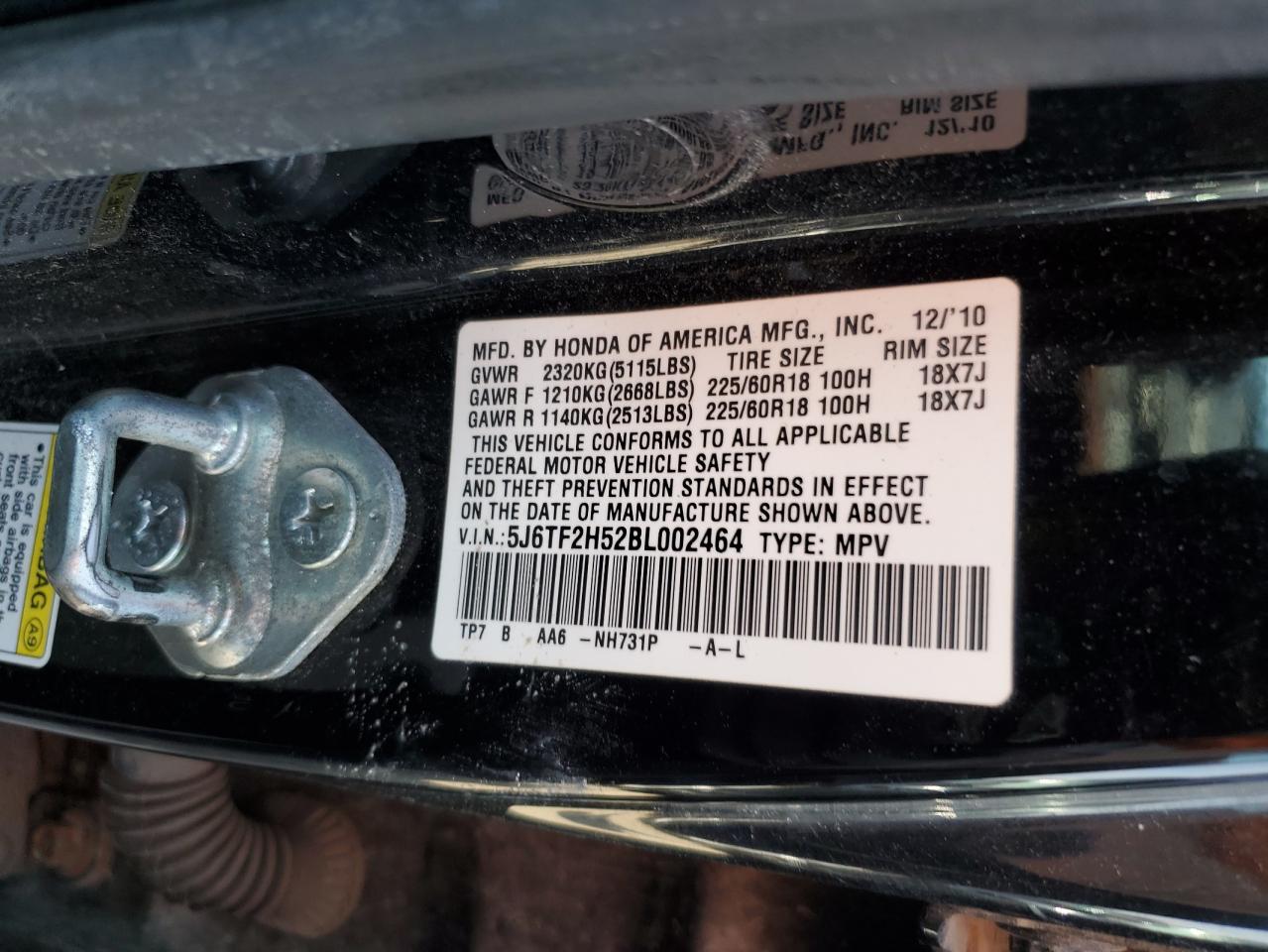2011 Honda Accord - Image 13