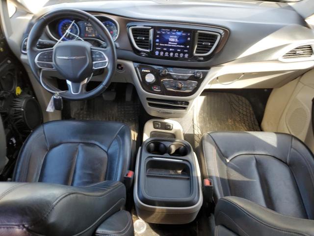 Minivans CHRYSLER PACIFICA 2017 Maroon