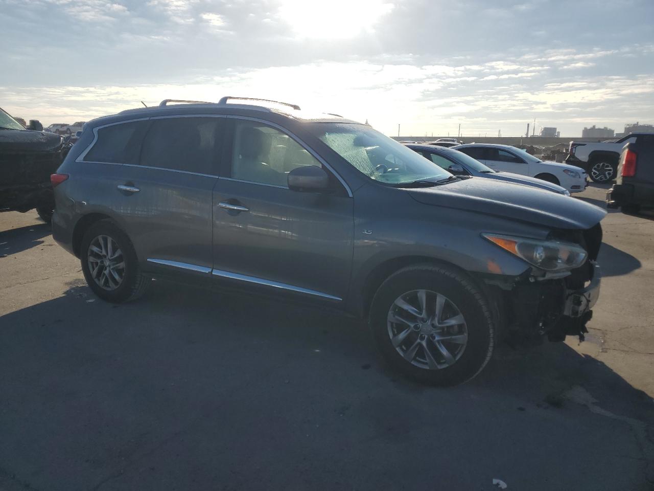 2015 Infiniti QX60 - Image 4